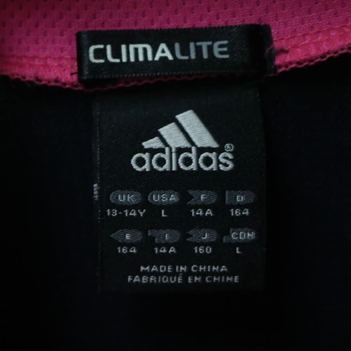 아디다스 핫 핑크 트랙 져지 64649 상품이미지9