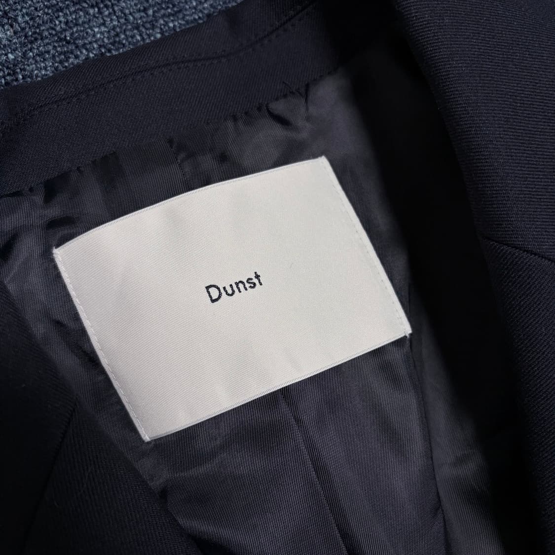 Dunst 던스트 유니섹스 투버튼 블레이저 상품이미지4