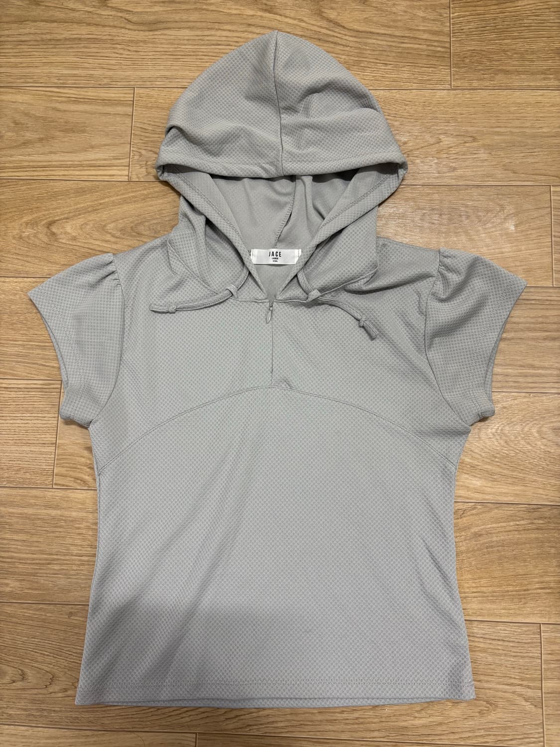 메쉬 반팔 티셔츠 상품이미지1