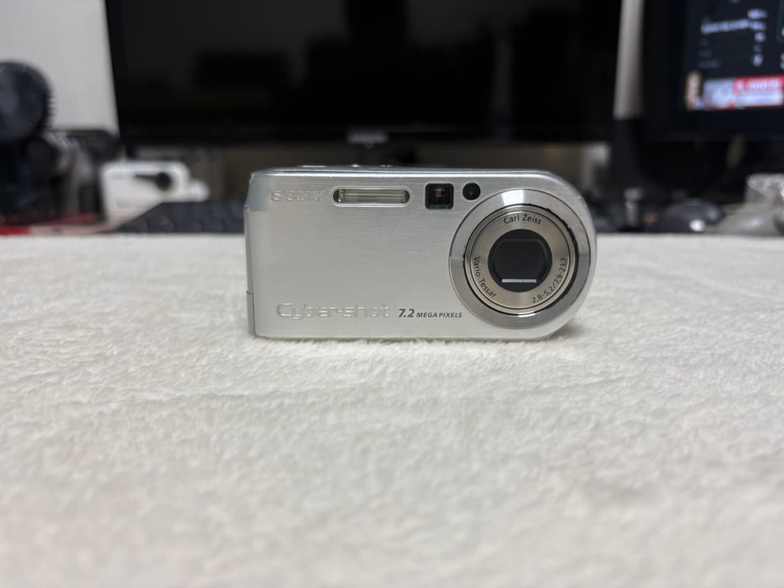 📸✨ 소니 DSC-P200 ✨📸 상품이미지2