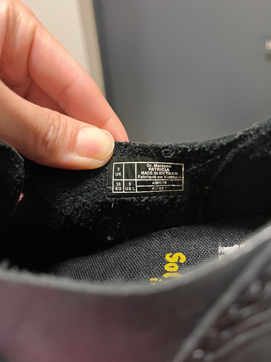 닥터마틴 패트리샤 상품이미지2