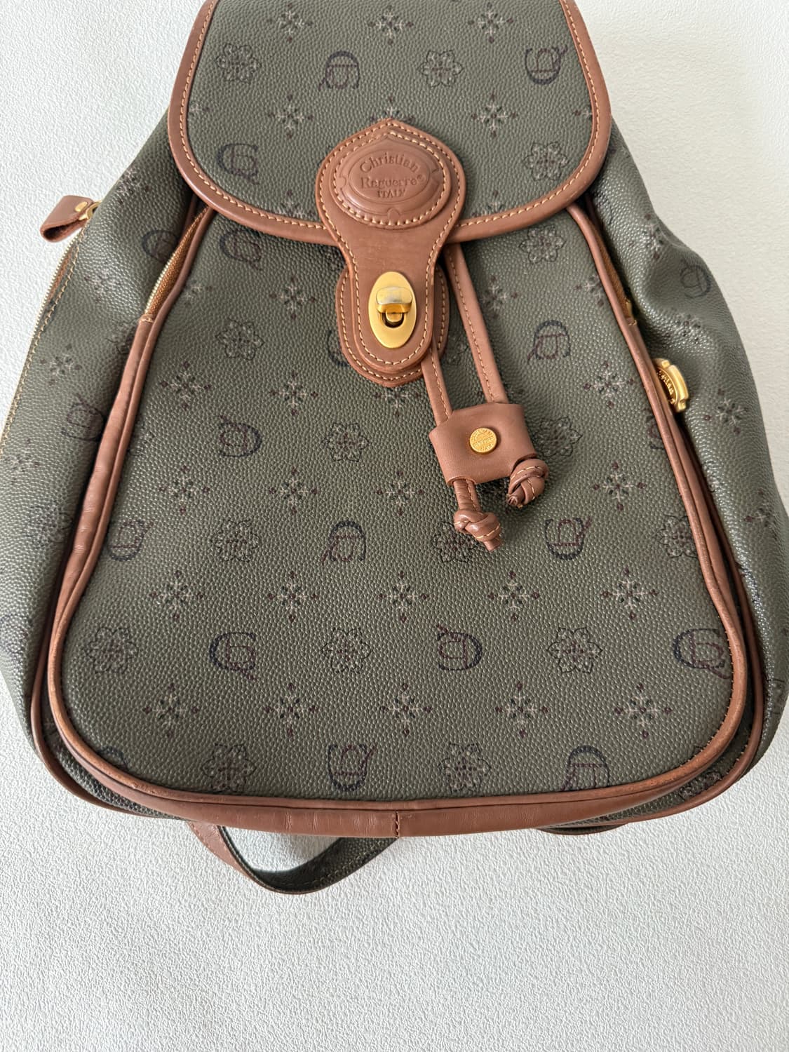 Christian Raguerre 백팩 상품이미지3