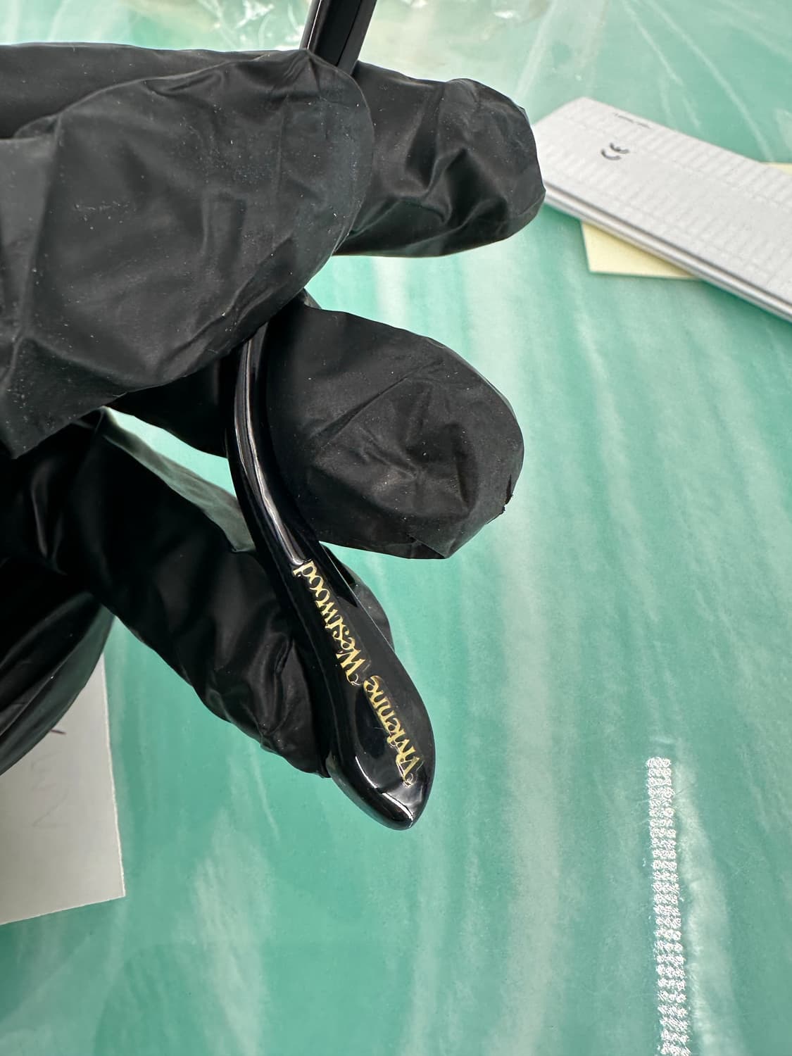 [새상품 무료배송] Made in Italy 비비안웨스트우드 선글라스 상품이미지8