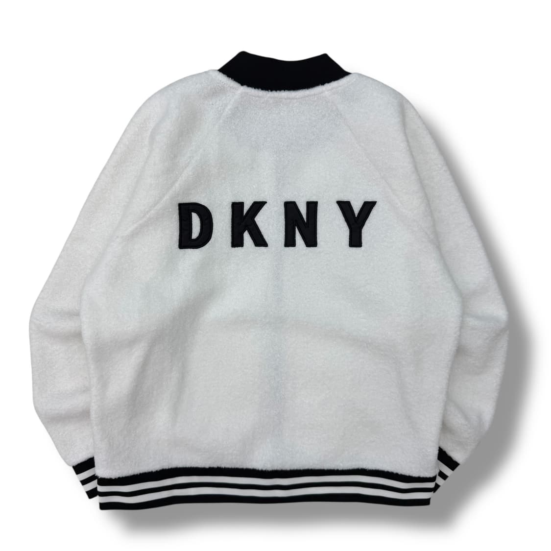 DKNY 플리스 블루종 r1754 상품이미지2