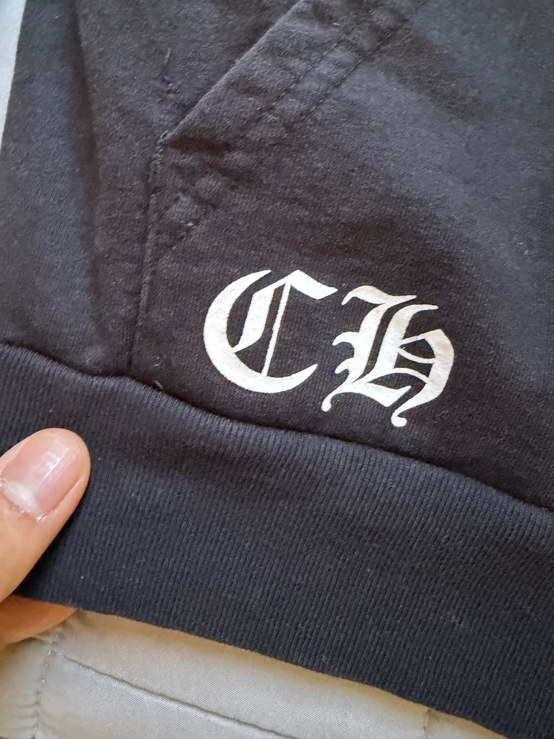 크롬하츠 후드집업 상품이미지2