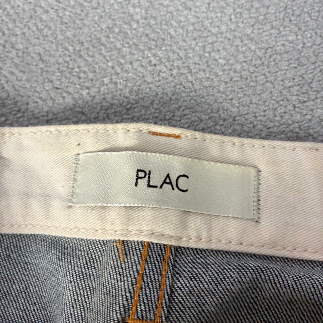 PLAC 데님 청바지 34 상품이미지3