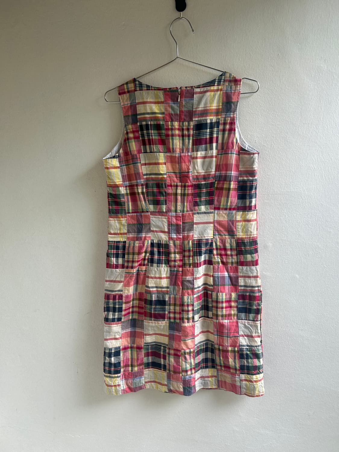 엘엘빈 패치워크 원피스 상품이미지4