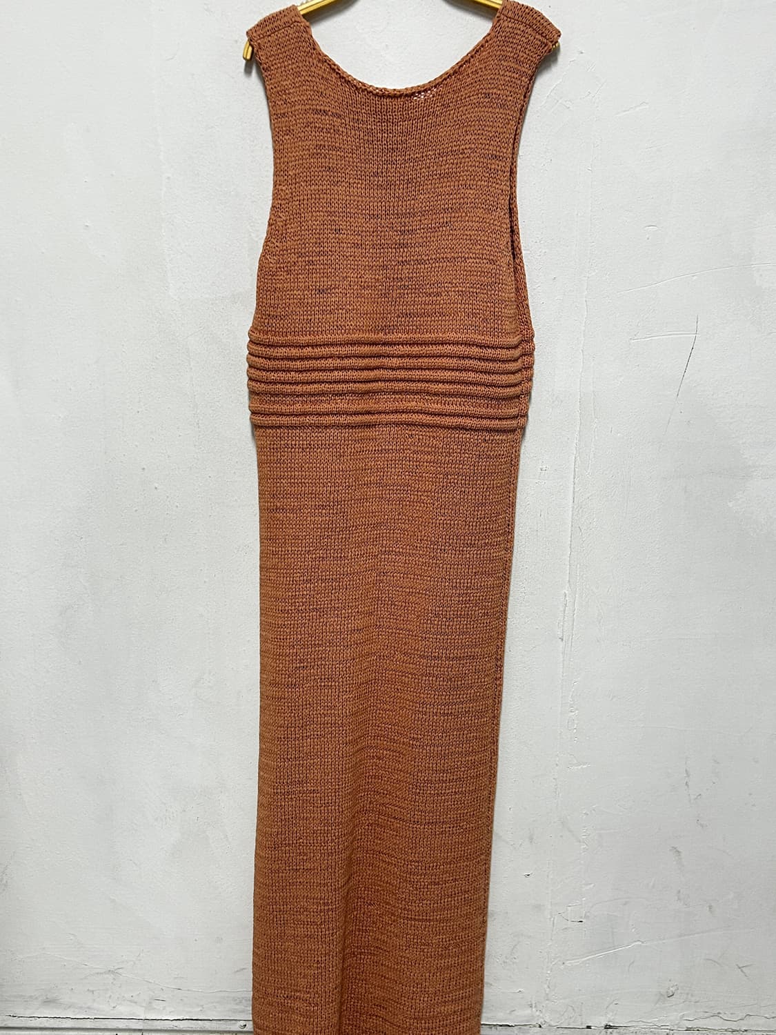 르바 니트 원피스 (새상품) 상품이미지3