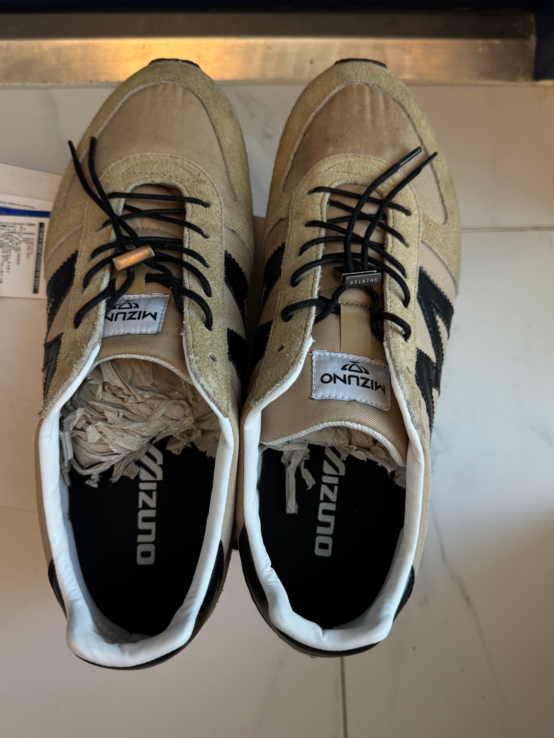 미즈노X셔터 275 상품이미지2