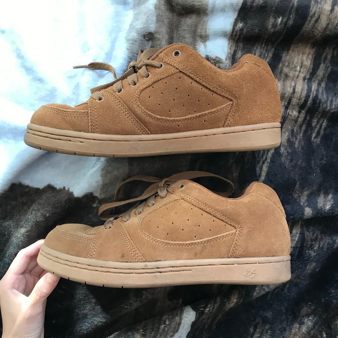 es accel brown 255 상품이미지3