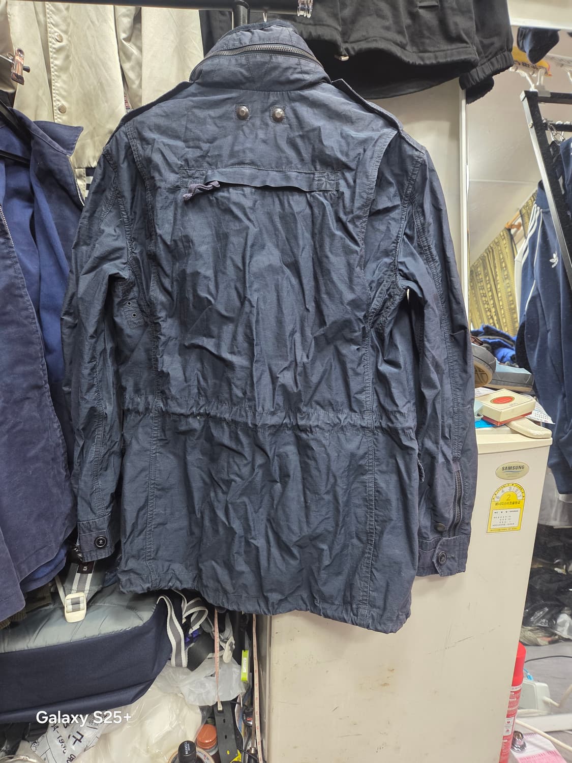 폴로 랄프로렌 야상 상품이미지4