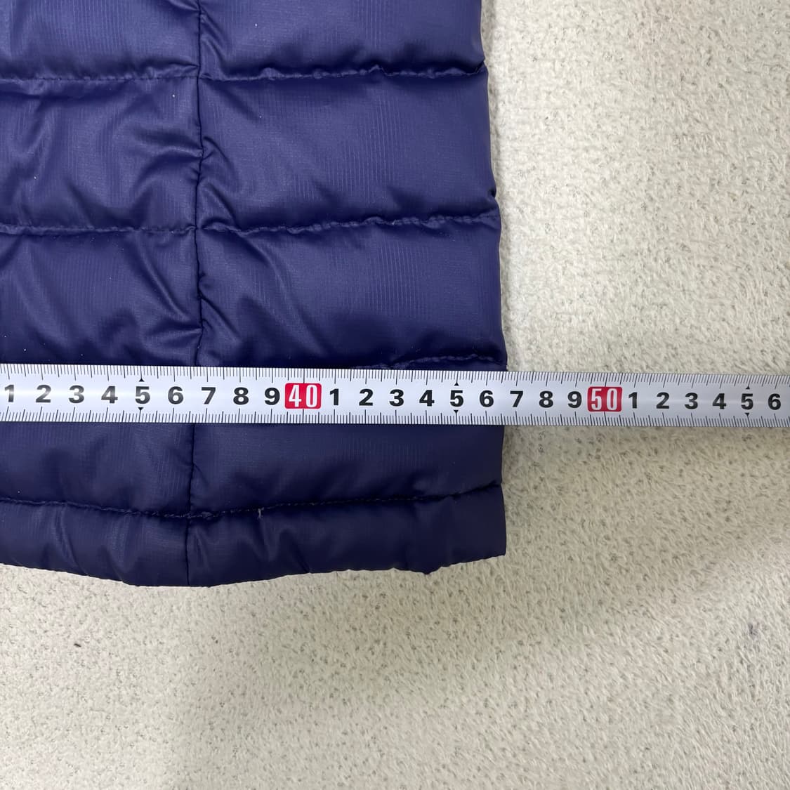 90 코오롱스포츠 구스 경량 패딩 1210-2 상품이미지6