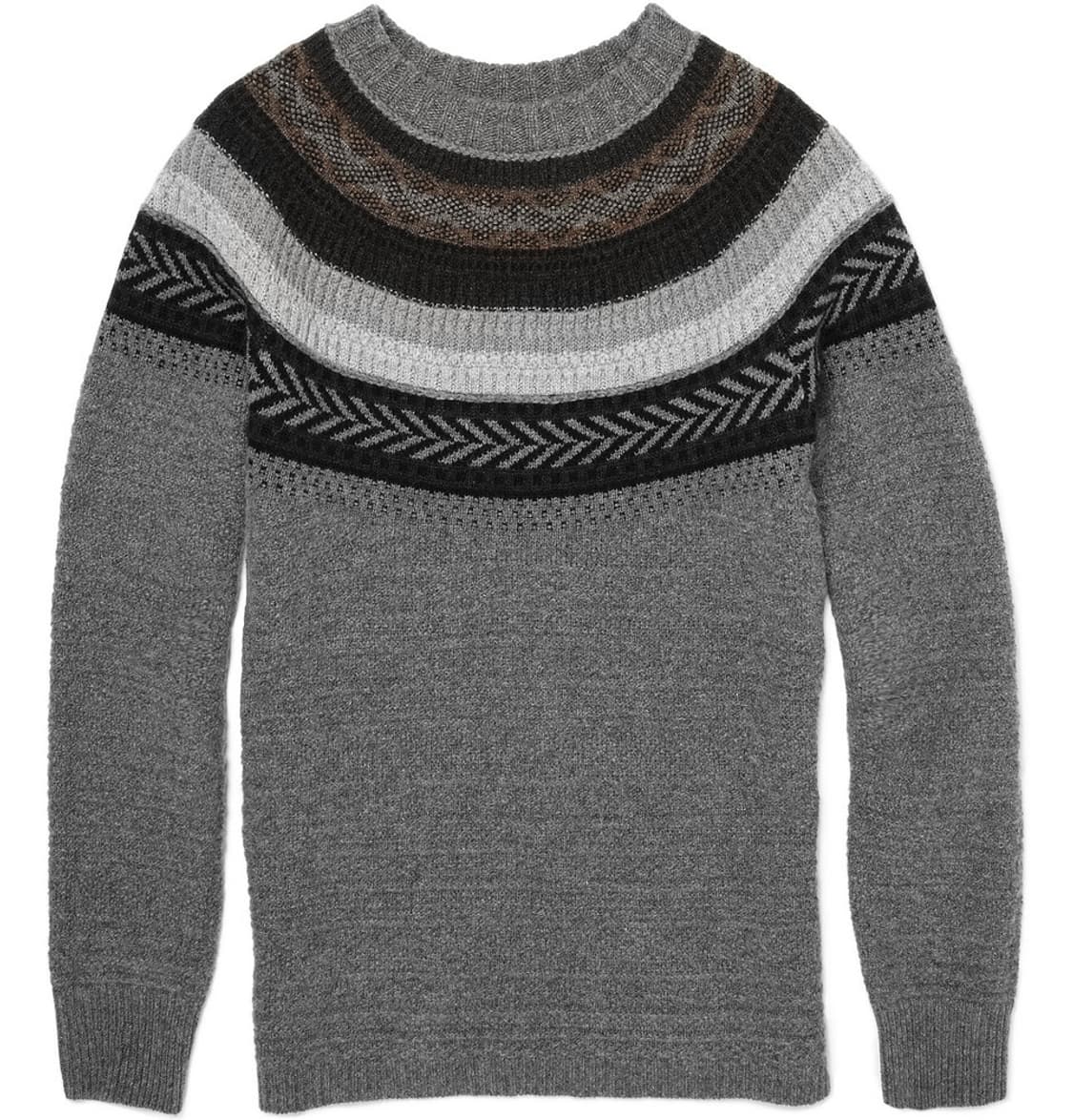 Burberry Prosum 2011 chunky sweater 상품이미지5