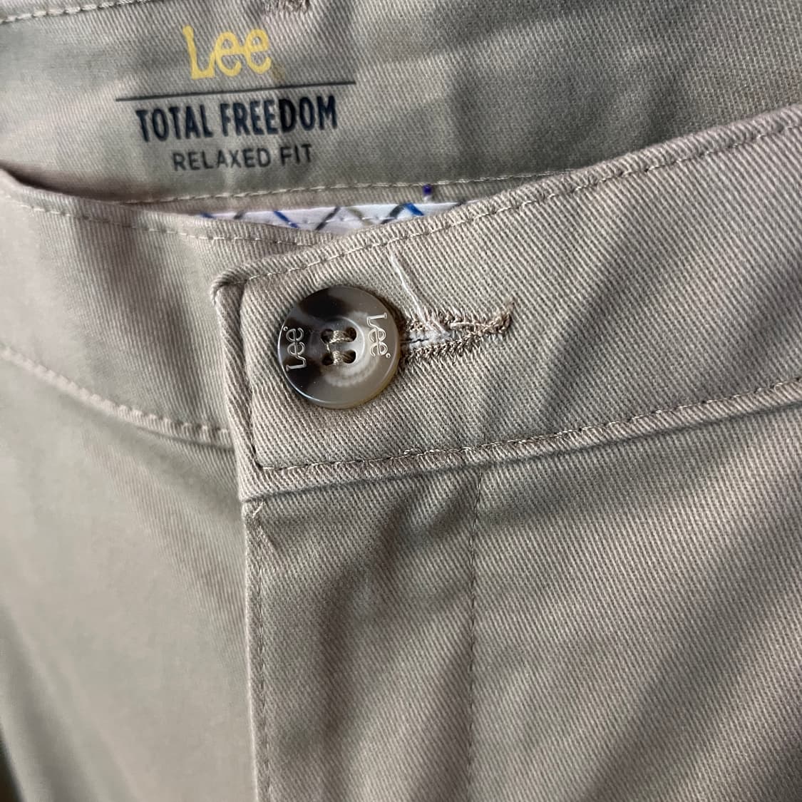 [38] Lee 릴렉스핏 치노팬츠 상품이미지4