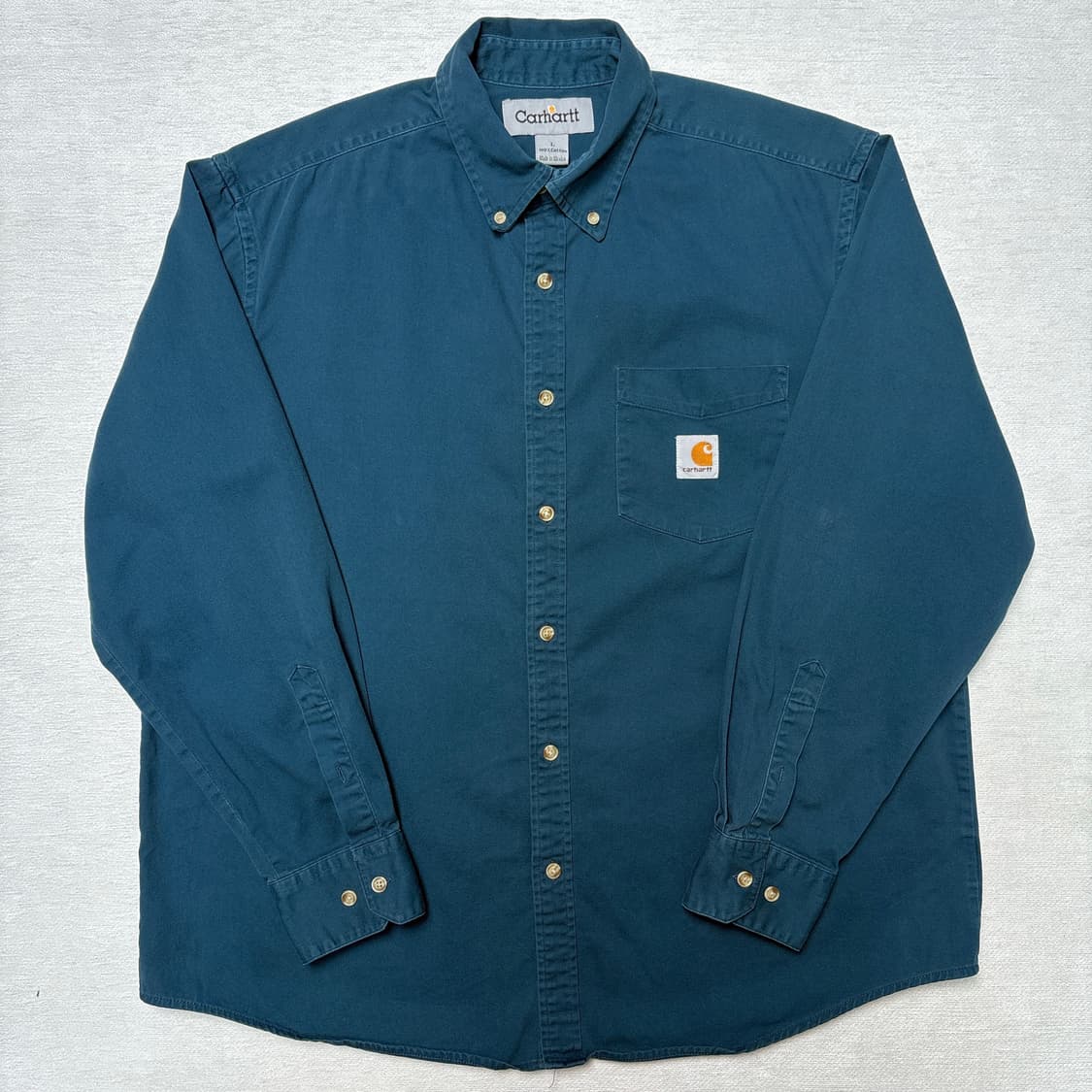 칼하트셔츠 상품이미지2