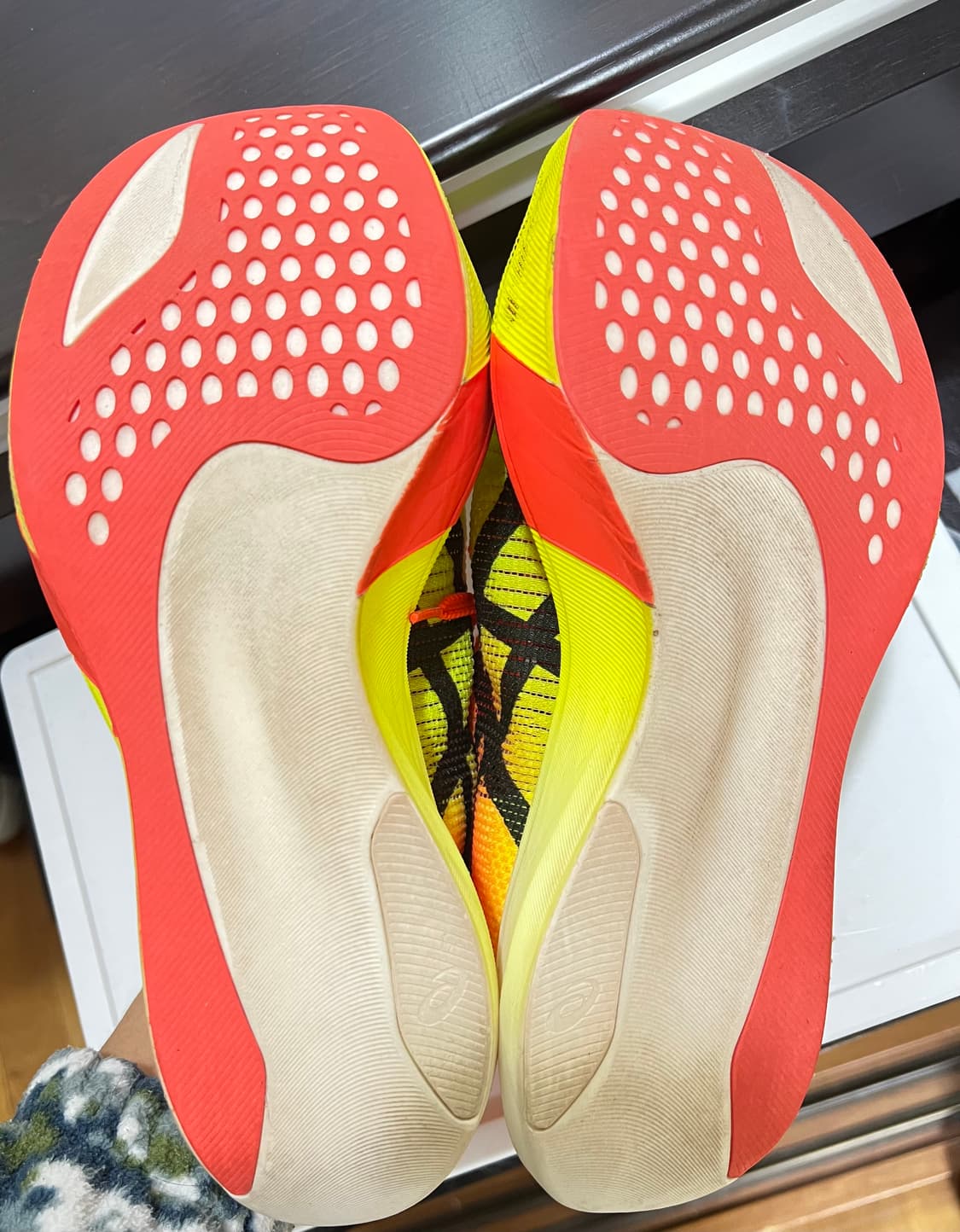 아식스 메타스피드 스카이 파리 260 상품이미지3