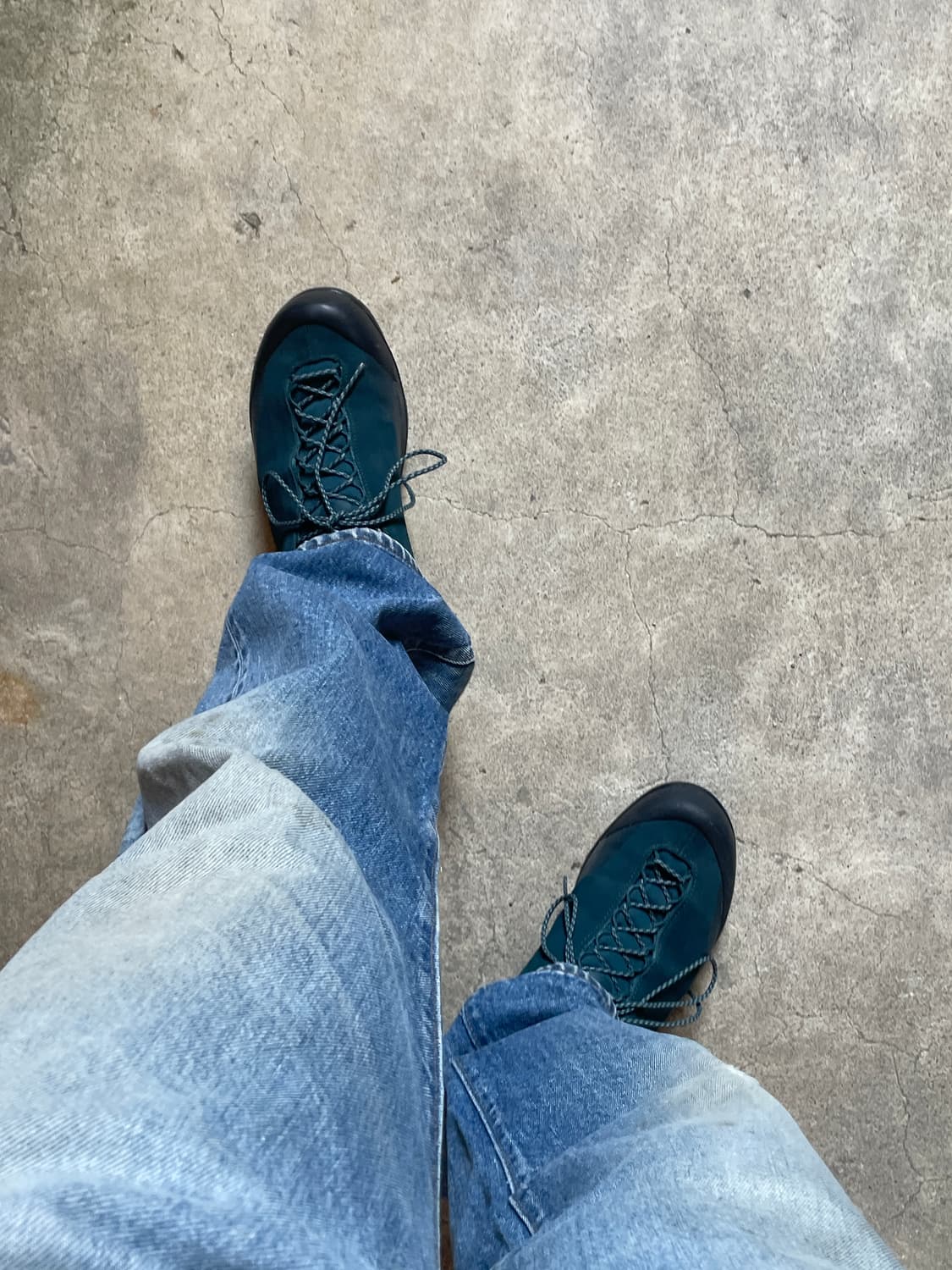 Arc'teryx Konseal FL 2 Leather GTX 상품이미지5