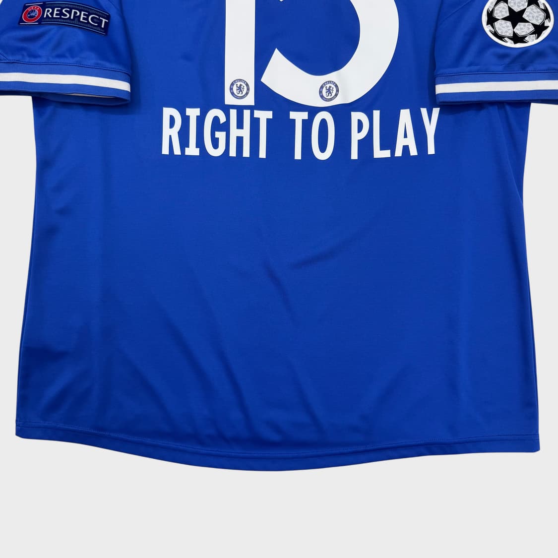 13-14 첼시 홈 No.15 케빈 데브라위너 상품이미지8