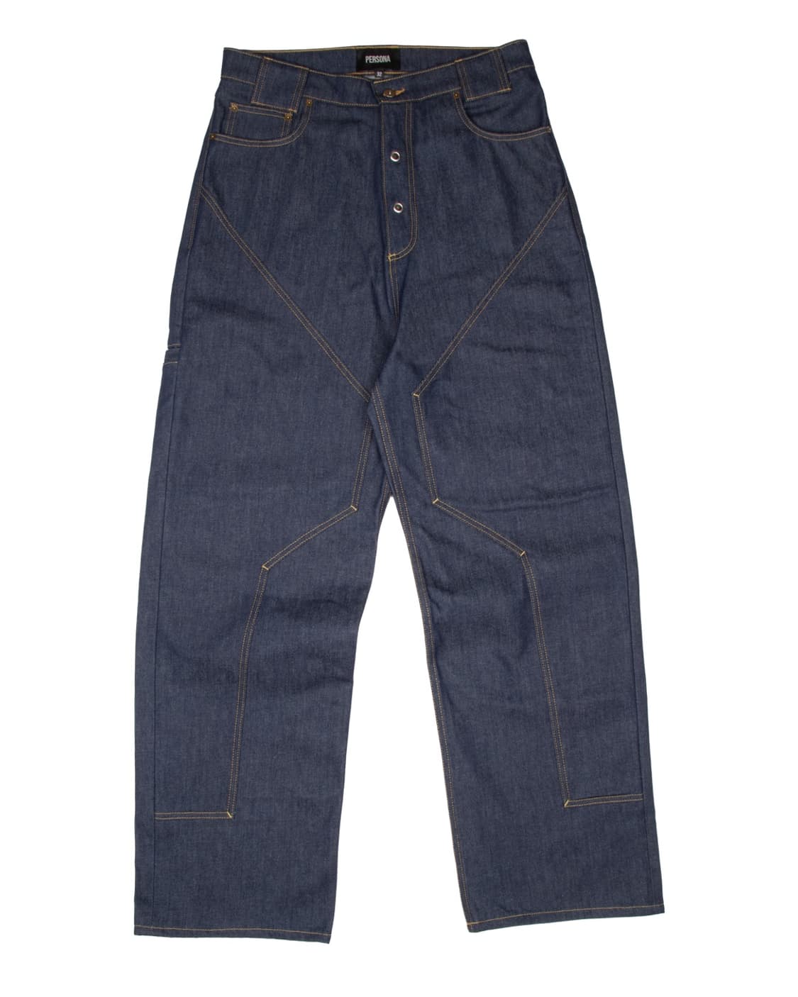Persona iv 더블니 데님 팬츠 상품이미지2