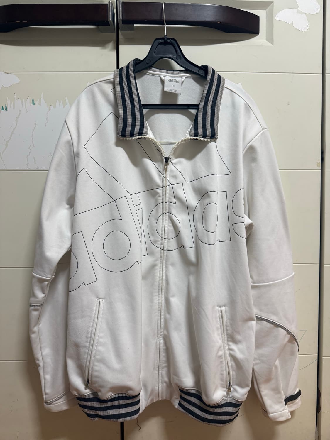 아디다스 이니셜 올드스쿨 져지 상품이미지2