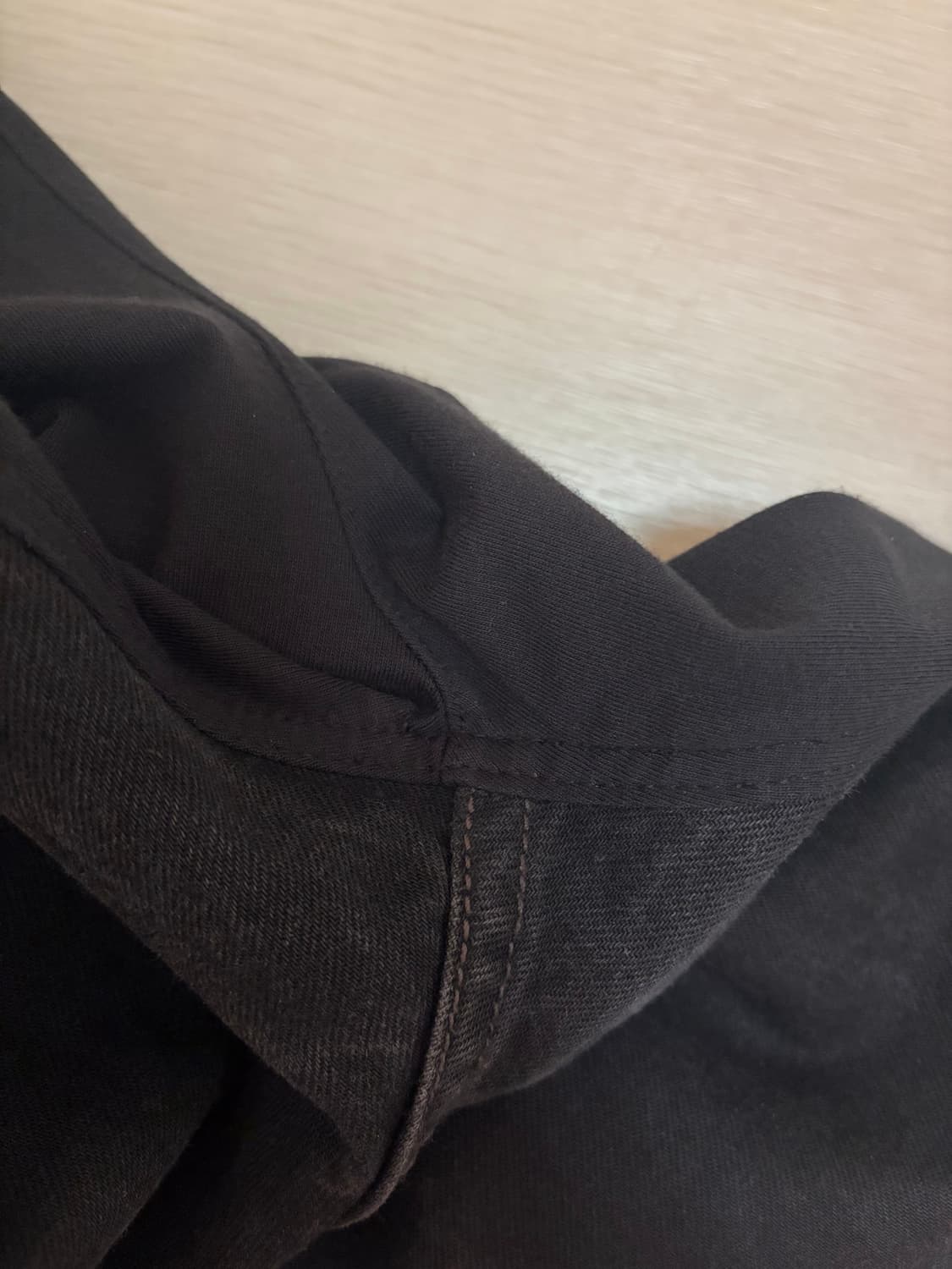 리바이스x나이키 커스텀 하프 팬츠 상품이미지3