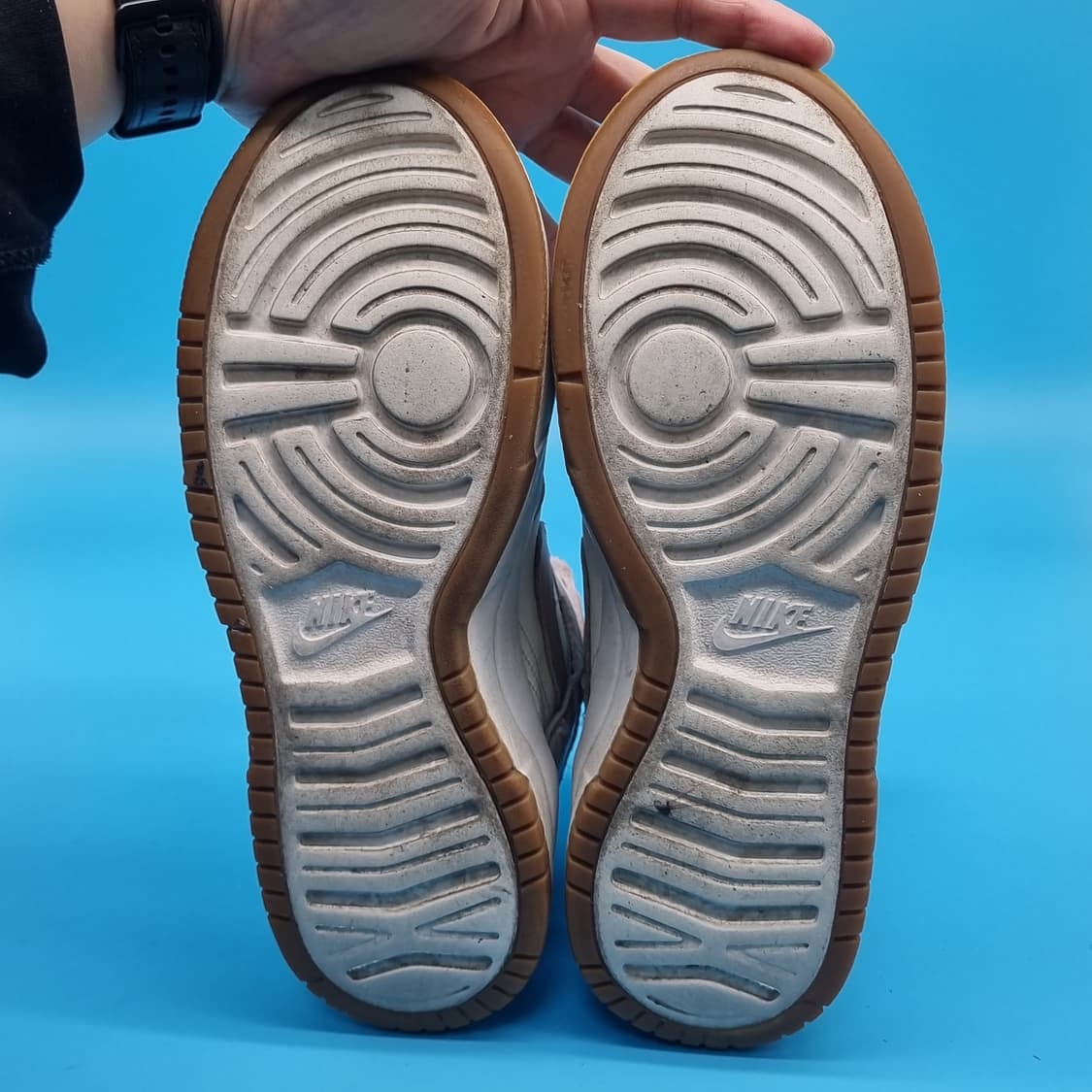 o 나이키 덩크 하이업 미드245 상품이미지3