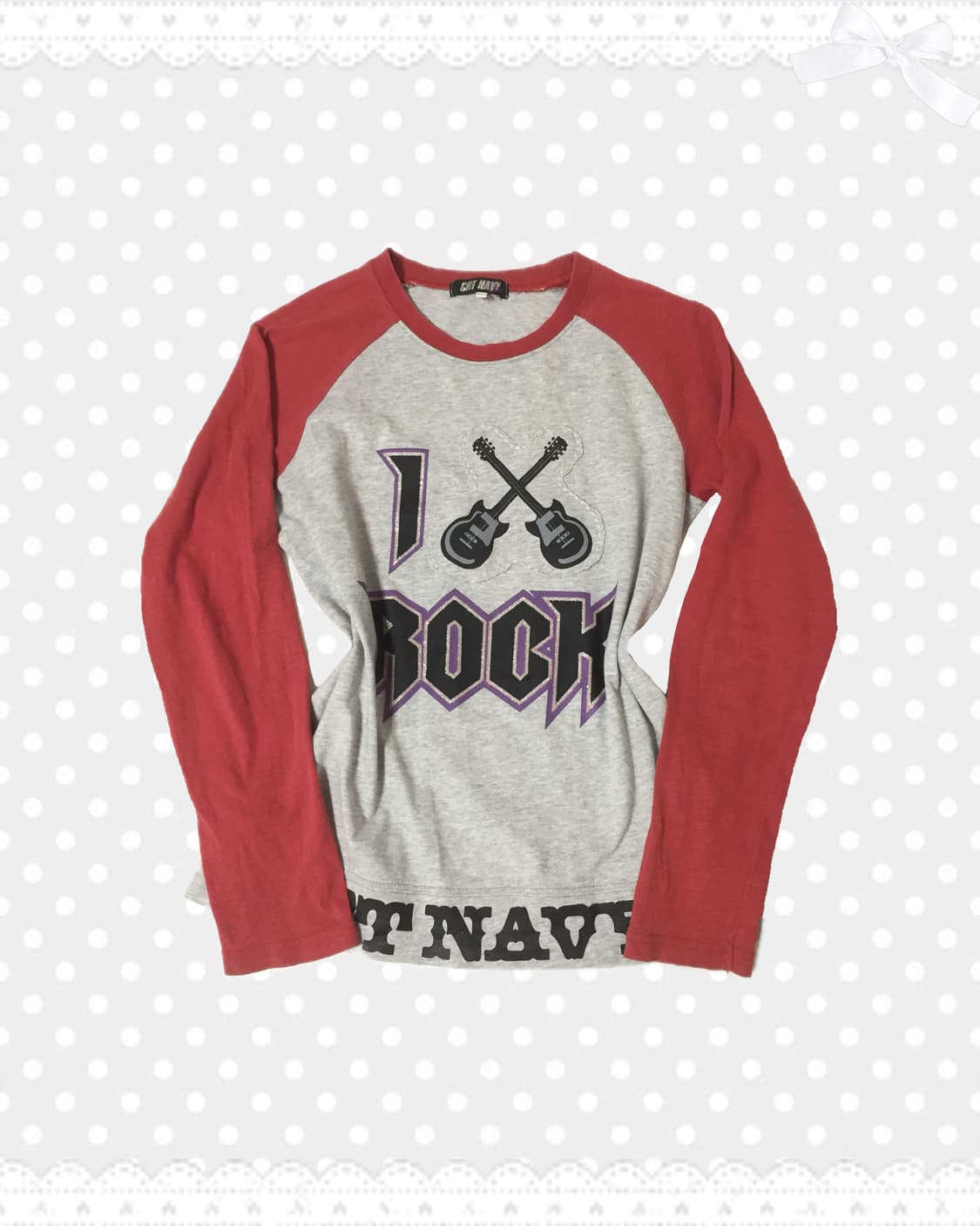 빈티지 펑크 락 기타 슬리브 상품이미지1