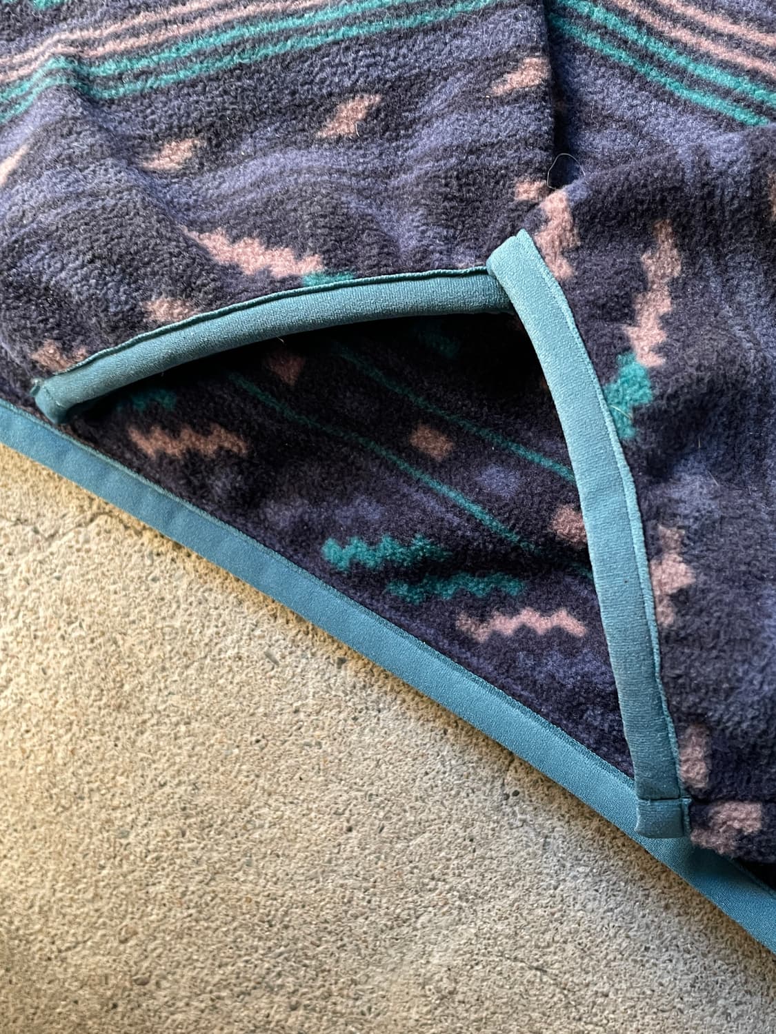 Patagonia Micro D Native Pattern Snap-T 상품이미지7