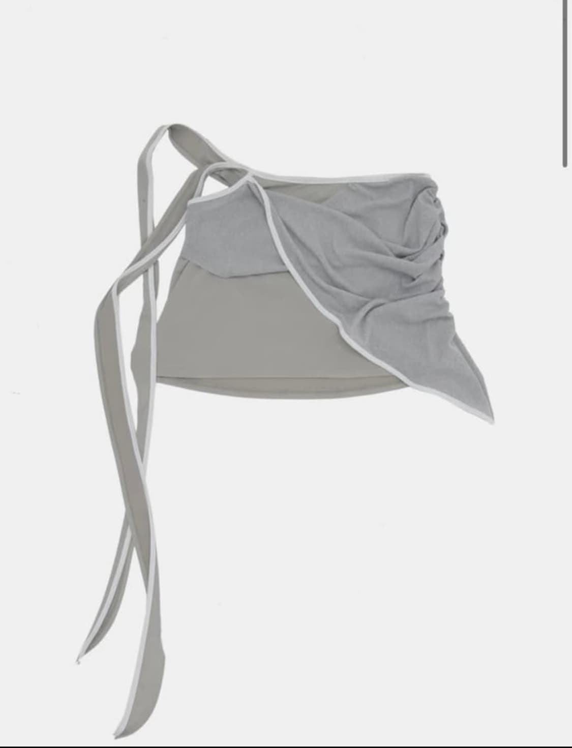 구해요) 라라미미 랩 스커트 상품이미지1