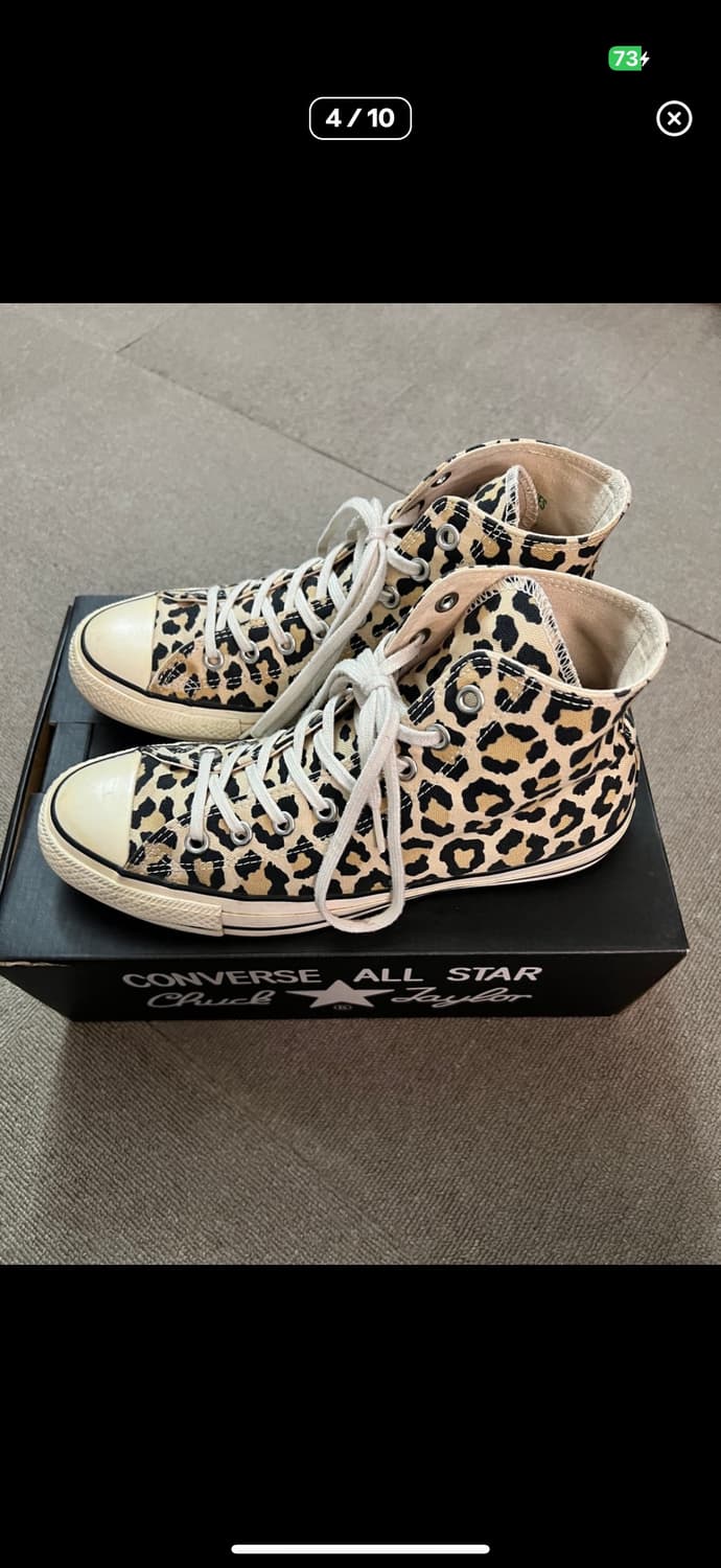 컨버스 하이 와코마리아 2018 상품이미지4