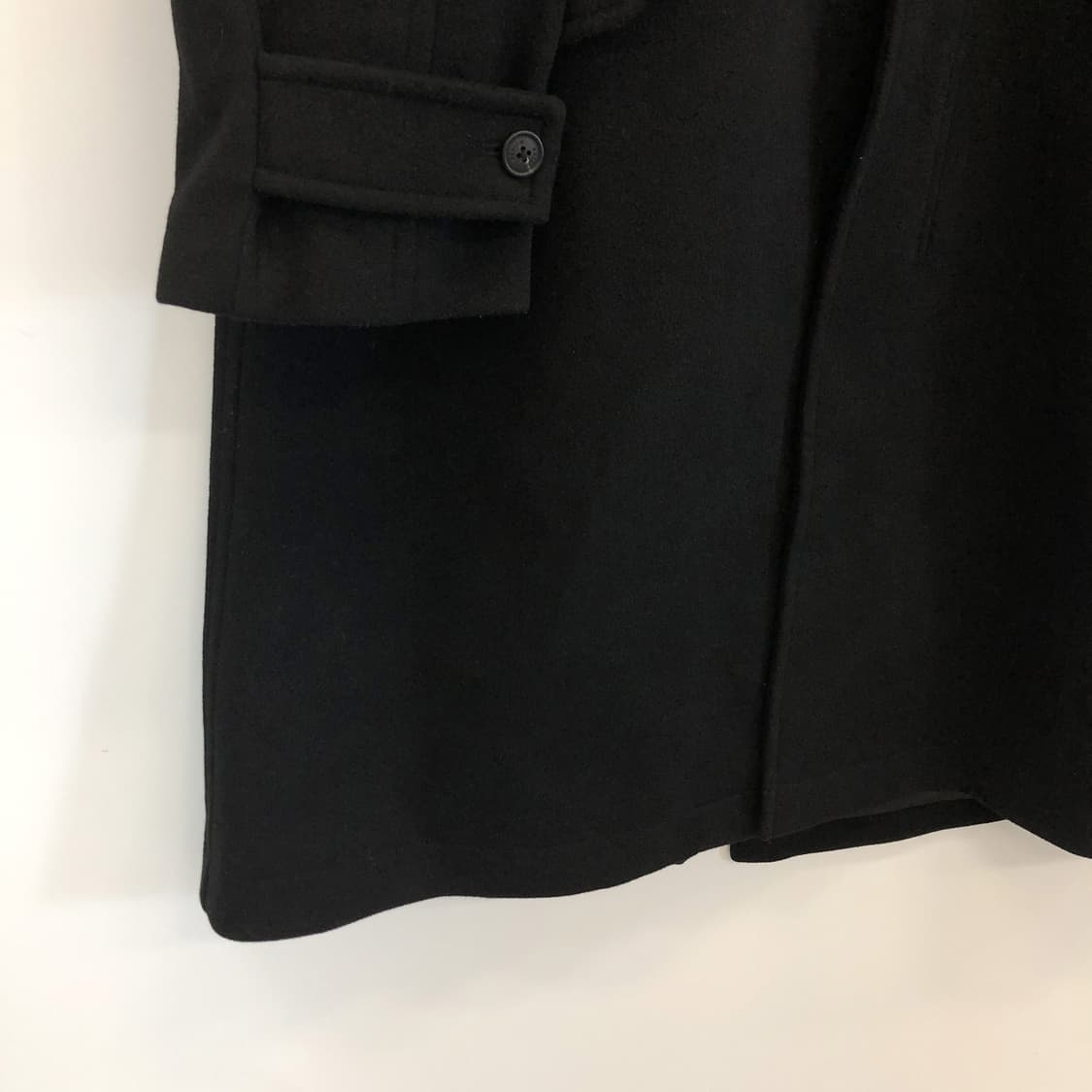 비슬로우 M65 캐시미어 후드코트 XL  상품이미지3