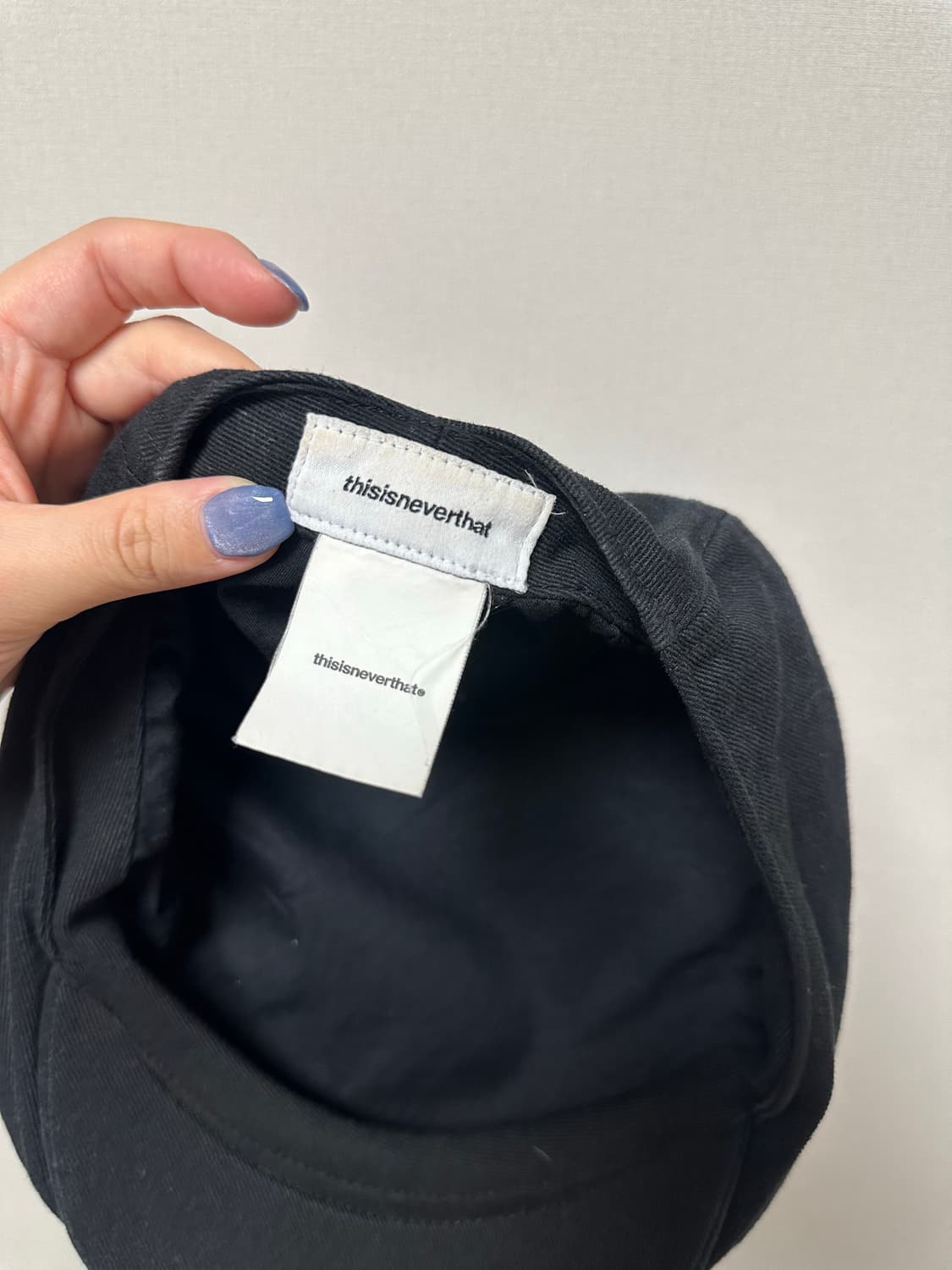 디스이즈네버댓 베레모 상품이미지2