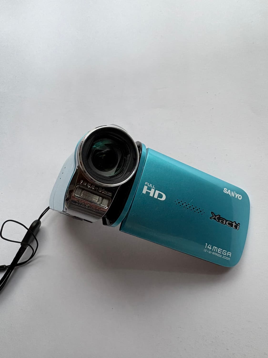 산요작티 sanyo Xacti DMX-GH1 빈티지캠코더 상품이미지7