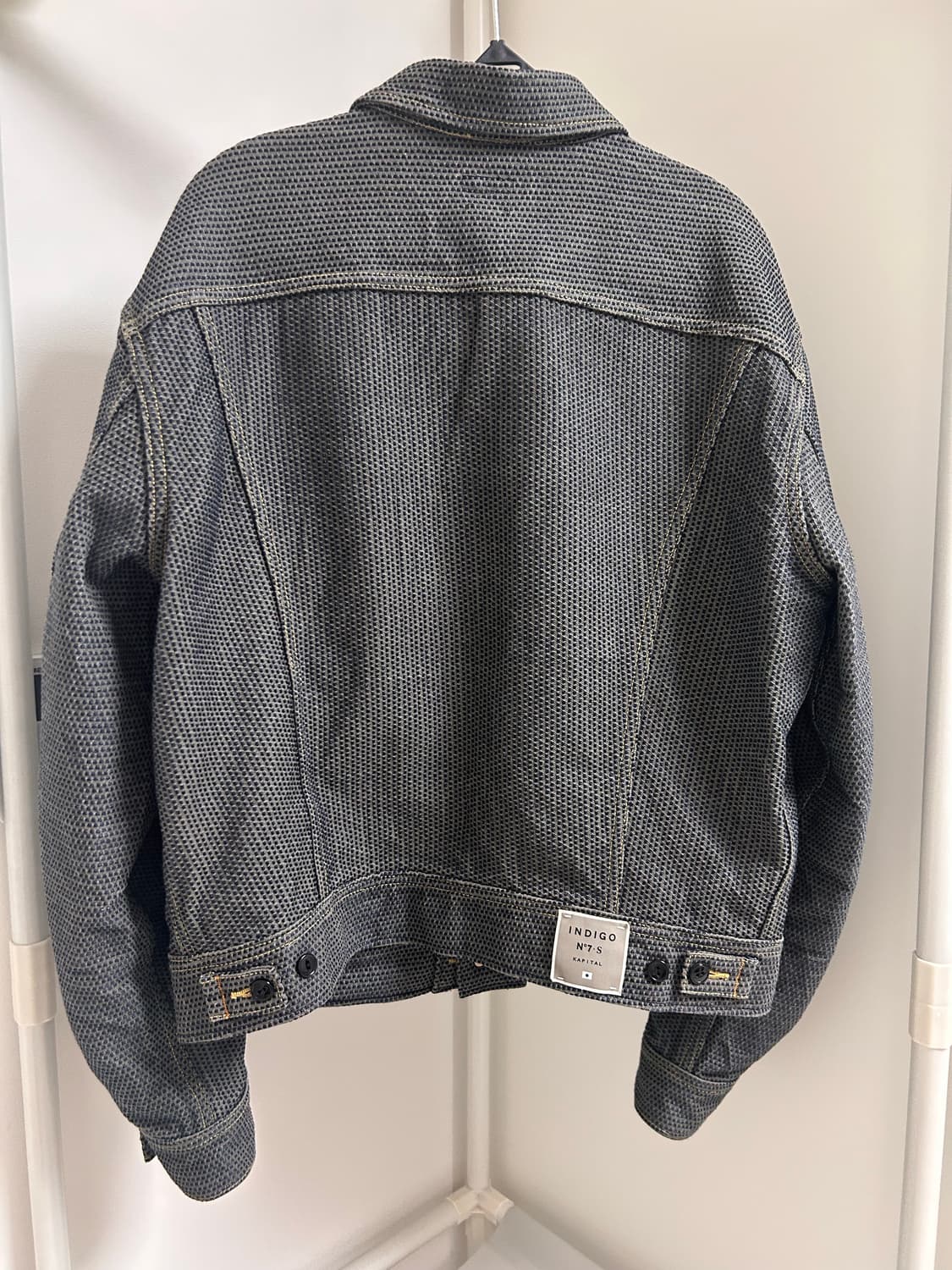 캐피탈 센츄리데님 넘버7 상품이미지3