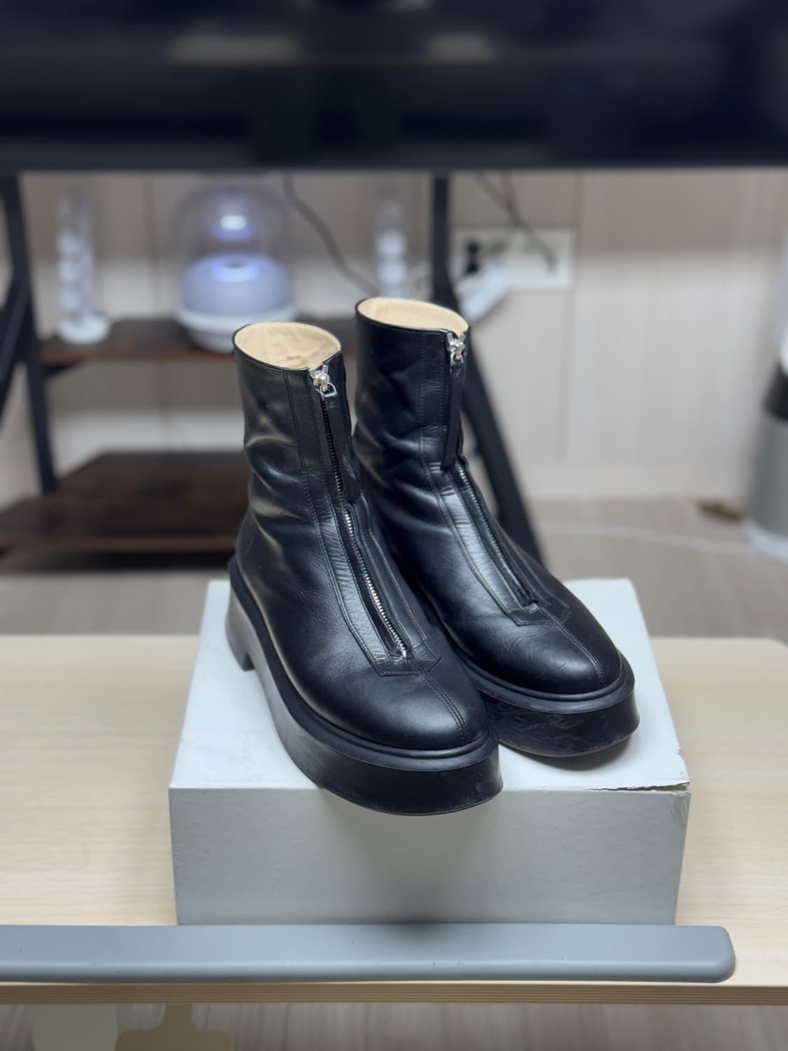 더 로우 집 부츠 41사이즈 상품이미지1