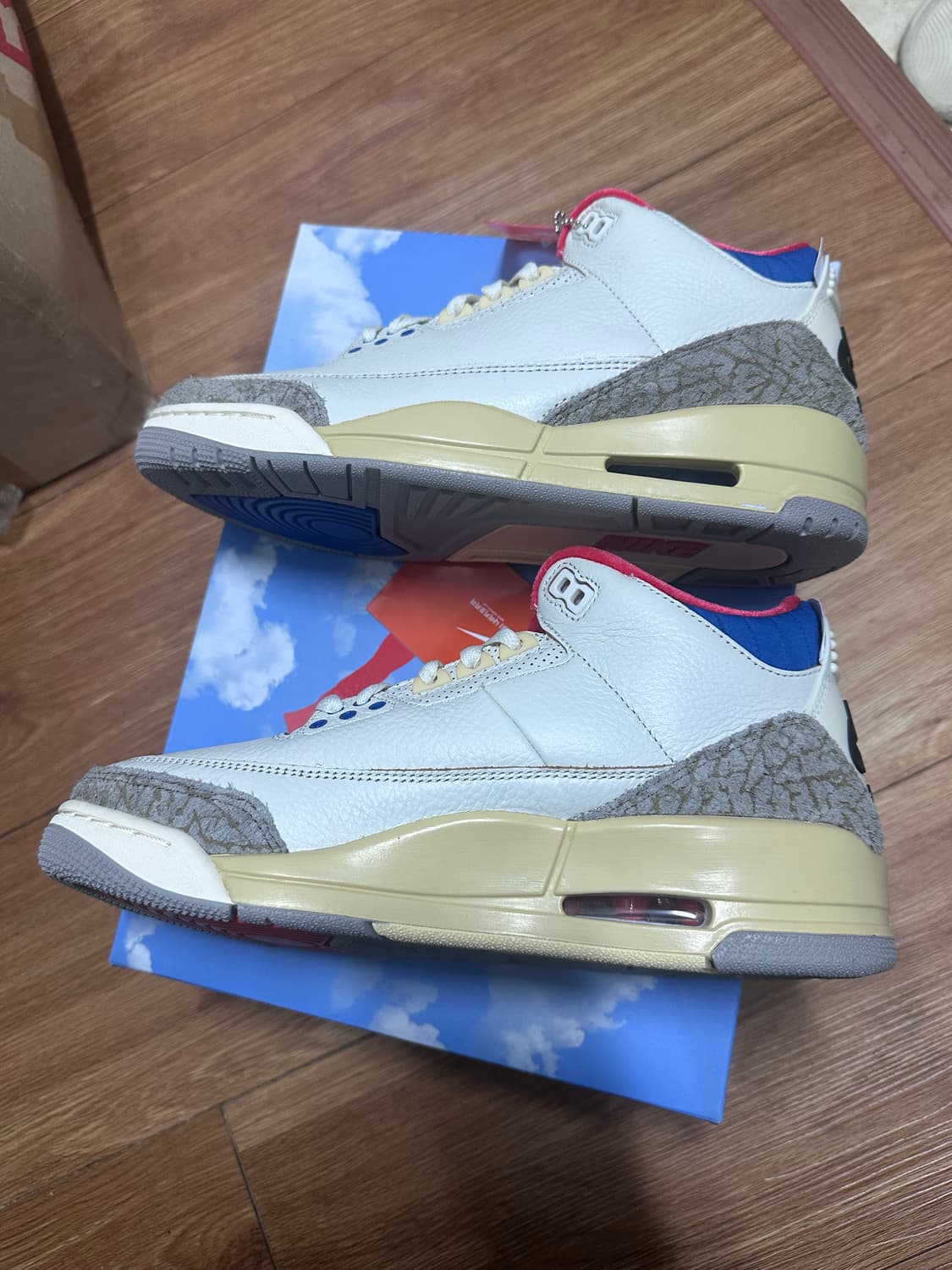 나이키 조던3 서울2.0 255 상품이미지3