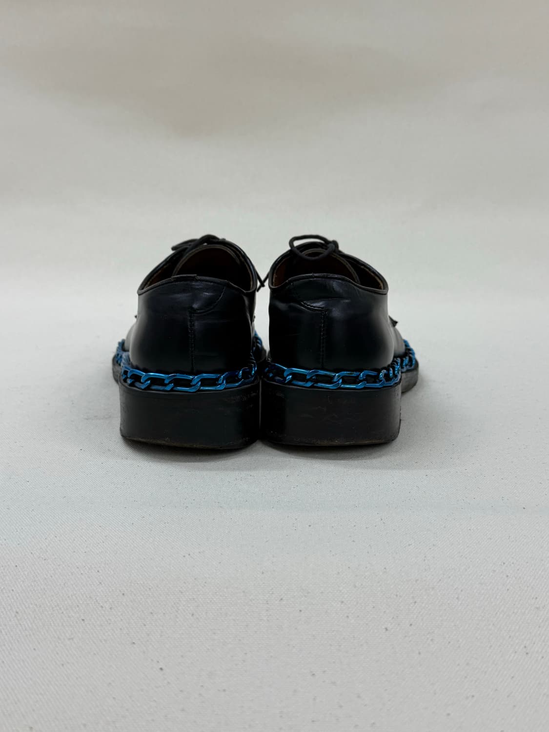 Raf simons / ss12 체인 트림드 더비 / 41 (270) 상품이미지3