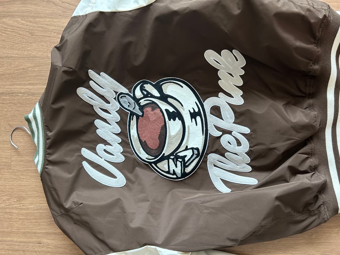 Vandy The Pink x Alpha Industries Bomber 상품이미지2