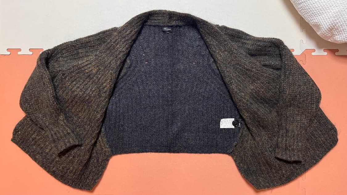 이자벨 마랑(Isabel Marant) 니트 가디건 판매합니다 상품이미지5