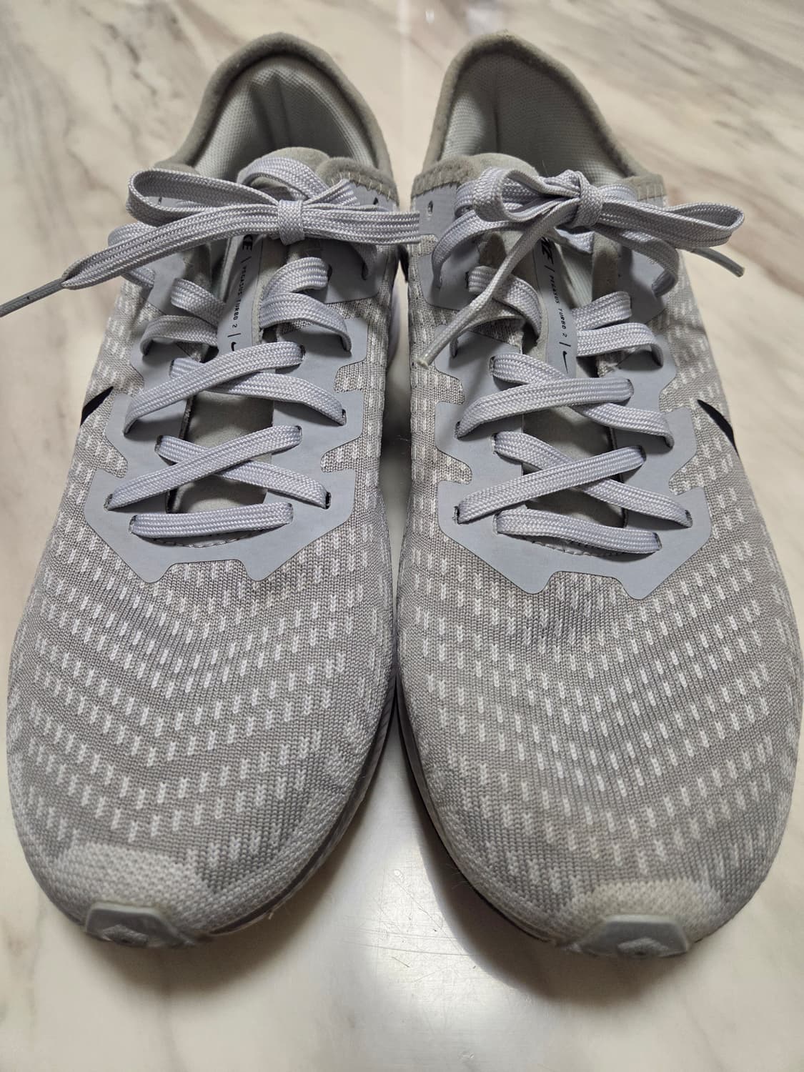 나이키 줌 페가수스 터보2 썬더 그레이 상품이미지5