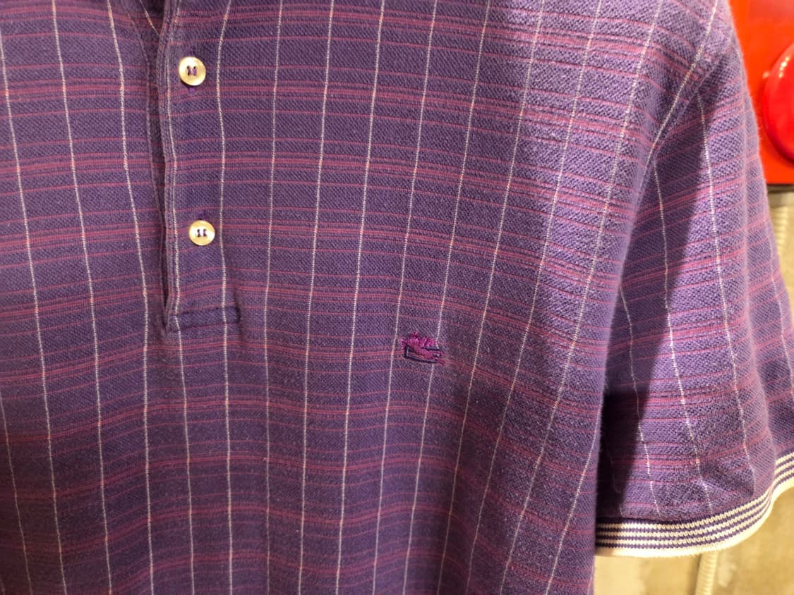 에트로 클래식 PK 티셔츠 상품이미지4