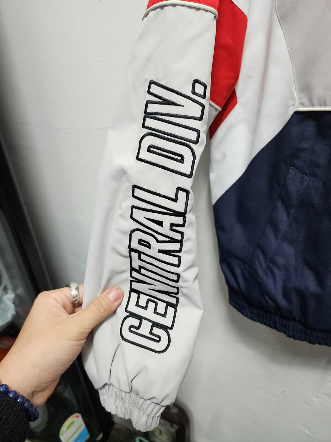 NBA 시카고불스 패딩점퍼 항공점퍼 상품이미지5