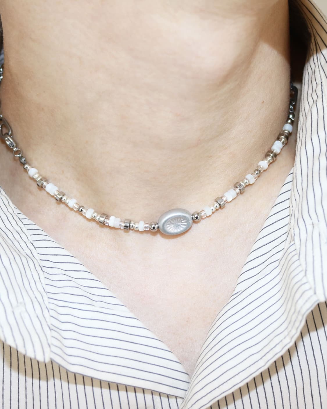 시그니처 체인징 목걸이 ( W ver ) 상품이미지5