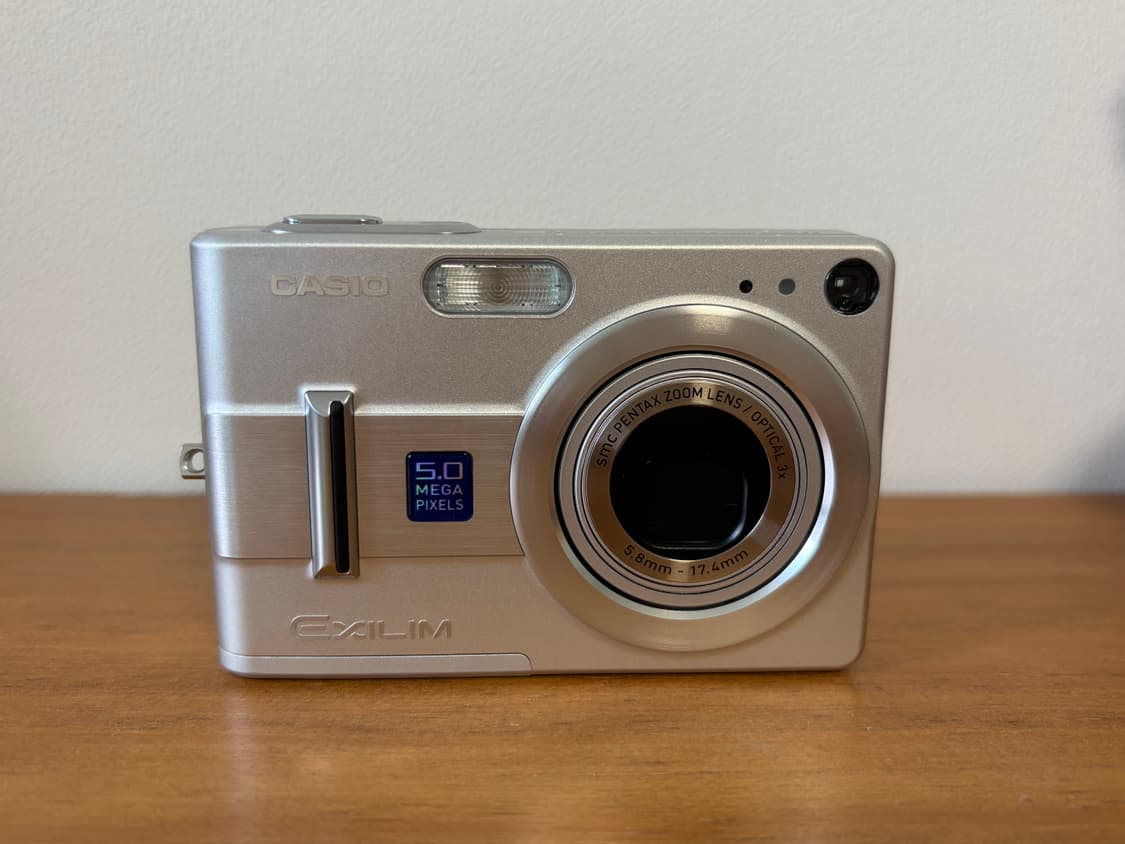 카시오 엑슬림 z-55 casio exilim z-55 상품이미지1