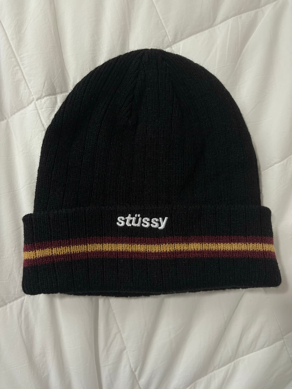 스투시 비니 상품이미지2