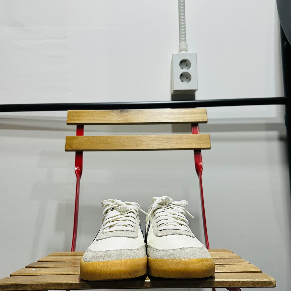 275) 나이키 x 제이크루 킬샷2 운동화 남성 남자 신발 하이퍼 블루 상품이미지2