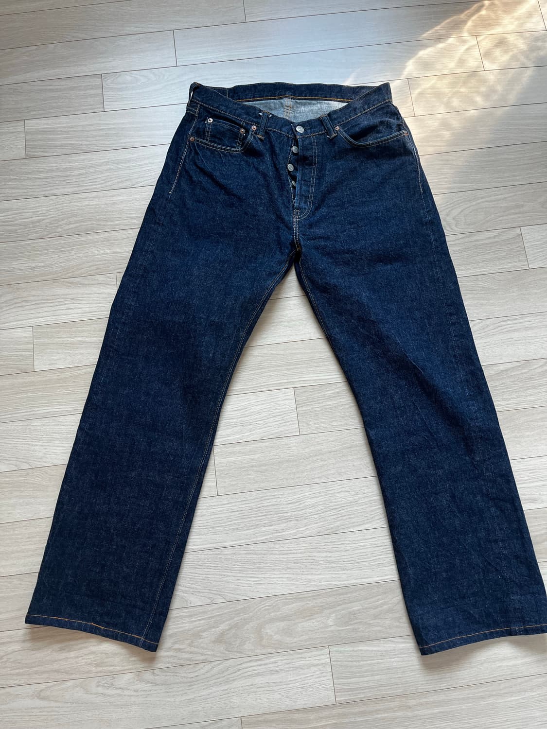 풀카운트 0105w 33 상품이미지1