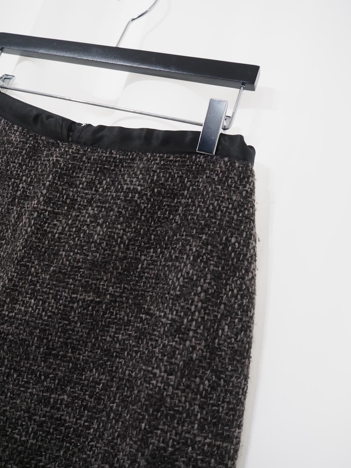 KOOKAI tweed skirt  상품이미지2