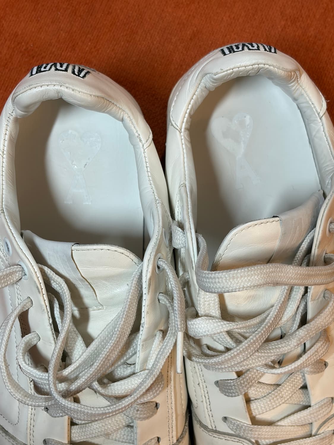 AMI 아미 스니커즈 독일군 상품이미지6