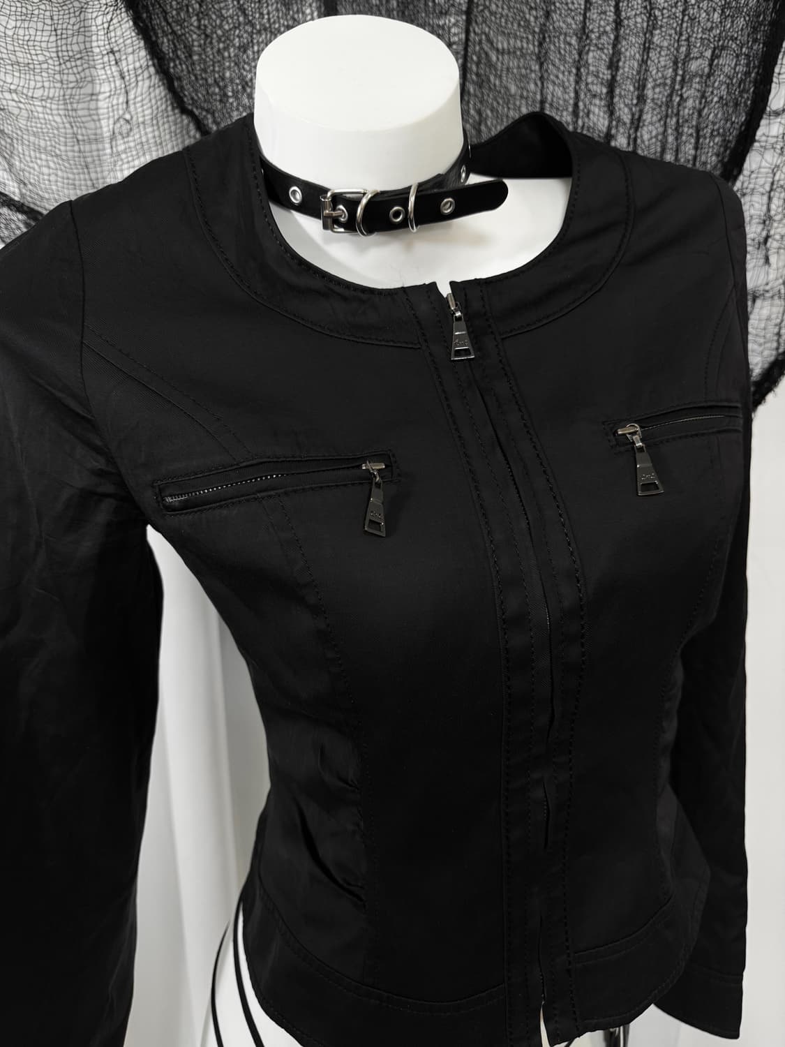 black jacket 상품이미지2